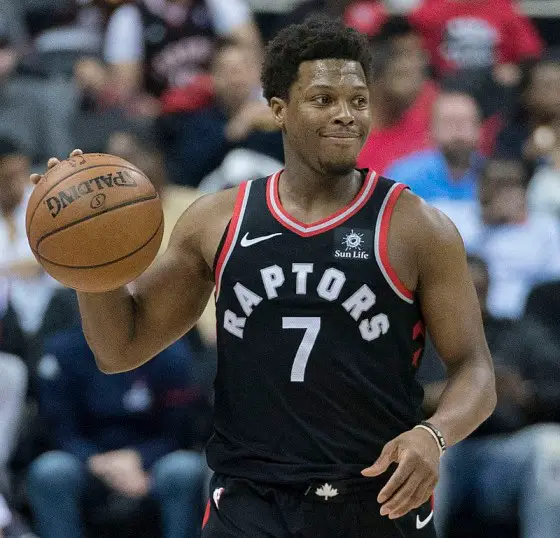 How tall is Kyle Lowry?
